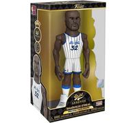Funko Gold 12" NBA LG: Magic - Shaquille O'Neal - 1 Chance sur 6 D'avoir Une Variante Rare Chase - Figurine Articulée en Vinyle à Collectionner - Idée de Cadeau d'anniversaire - Produits Officiels
