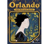 Montse Mazorriaga – Orlando – Bande dessinée – Broché