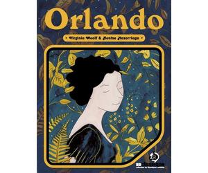 Orlando - Montse Mazorriaga - Bang ediciones - broché - Bande dessinée