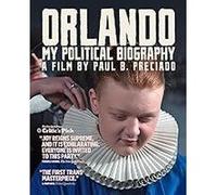 Orlando, My Political Biography Blu-ray