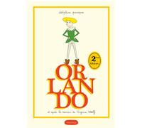 Orlando - Nouvelle Edition - Delphine Panique - Misma - relié - Bande dessinée