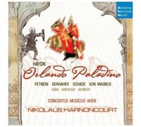 Joseph Haydn – Orlando Paladino – CD – Sony Music