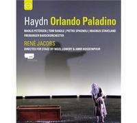 Franz Joseph Haydn-Orlando Paladino [Blu-Ray] [Import]
