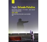 Orlando paladino, opéra comique de Joseph Haydn (Staatsoper Unter den Linden, Berlin 2009)