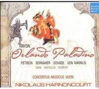 Christian Gerhaher - Haydn: Orlando Paladino