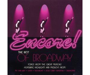 Orlando Pops Orchestra - Encore: Best of Broadway