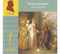 Orlando Quartet - Mozart: String Quintets KV 515 [Import allemand]
