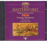 Orlando Quartet / Nobuko Imai - Mozart/MasterworksVo.24