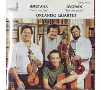 Orlando Quartet - Smetana/Dvorak: String Quartet [Import]