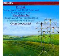 Orlando Quartet - String Quartet