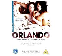 Orlando Sally Potter (2 DVD) [Edizione: Regno Unito] [Import]