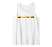 Orlando. Show Your Pride. Celebration and Festival Débardeur