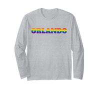 Orlando. Show Your Pride. Celebration and Festival Manche Longue