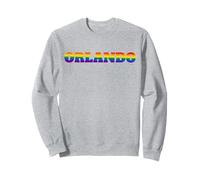 Orlando. Show Your Pride. Celebration and Festival Sweatshirt