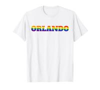 Orlando. Show Your Pride. Celebration and Festival T-Shirt