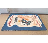 Orlando the Marmalade Cat: A Seaside Holiday