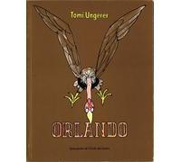 Orlando - Tomi Ungerer - Ecole Des Loisirs - broché - Album jeunesse dès 6 ans