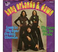 ORLANDO, Tony & DAWN - Look in my eyes pretty woman / My love has no pride / 2008 303