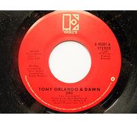 Orlando, Tony & Dawn - Orlando, Tony & Dawn Sing 7" Elektra E455387 EX 1977 US pressing