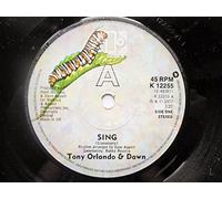 Orlando, Tony & Dawn - Orlando, Tony & Dawn Sing 7" Elektra K12255 EX1977