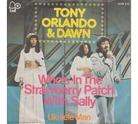 ORLANDO, Tony & DAWN - Who's in the strawberry patch with Sally / Ukulele man / 2008 219
