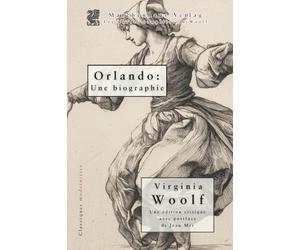 Orlando: Une Biographie: Edition française