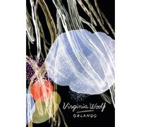Orlando - Virginia Woolf - Vintage Uk - Poche - Roman