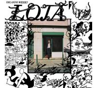 Orlando Weeks LOJA (CD) Album
