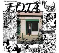Orlando Weeks – Loja – Vinyle LP 12" coloré – Fiction BMX