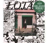 Orlando Weeks – Loja – Vinyle LP 12" coloré – Fiction BMX