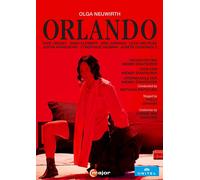 Olga Neuwirth : Orlando. Lindsey, Clementi, Jurenas, Melrose, Bond, Pintscher, Graham.