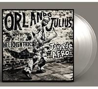 Orlando With the Heliocentrics Julius - Jaiyede Afro (Lim.Transparent Vinyl)