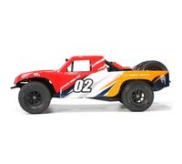 Orlandoo Hunter Oh32x02 1/32 Rwd Mini Camion Rc Voiture Kit Arrière Drive Suv Non Assemblé Diy Pièces Pipe Micro Roll Cage Trophée Mobile Hors Route Escalade Jouets Télécommande Véhicules Modèles-Géné