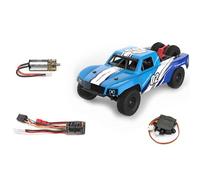Orlandoo Hunter Oh32x02 1/32 Rwd Mini Camion Rc Voiture Kit Arrière Drive Suv Non Assemblé Diy Pièces Pipe Micro Roll Cage Trophée Mobile Hors Route Escalade Jouets Télécommande Véhicules Modèles-Géné