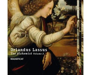 Orlandus Lassus Orlandus Lassus: The Alchemist - Volume 2 (CD) Album