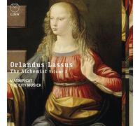 Orlandus Lassus : The Alchemist Volume 3 CD