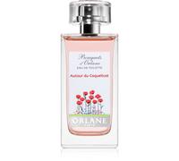 Orlane Bouquets d’Orlane Autour du Coquelicot Eau de Toilette pour femme 100 ml