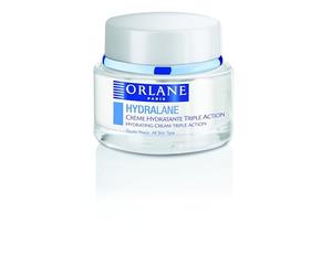 Orlane hydralane crème hydratante triple action 50ml