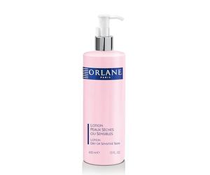 Orlane lotion peaux sèches ou sensible 400ml