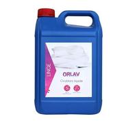 ORLAV - Agent blanchissant lessive - Oxyblanc - 5L