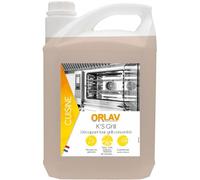 ORLAV - Décapant Dégraissant Concentré Ks Grill 5 Kg
