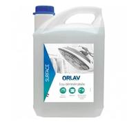 ORLAV - Eau déminéralisée - 5L