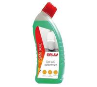 ORLAV - Gel WC détartrant - Parfum pin - 750ml