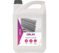 Orlav - Lessive liquide concentré (5 Litres)