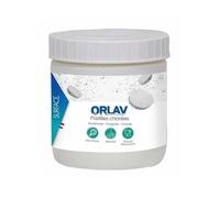 ORLAV - Pastilles de Javel chlorées - x150