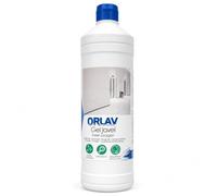 ORLAV Professionnel Gel Javel Fresh Oxygen 1L - Nettoyant Désinfectant à l’Hypochlorite de Sodium - Nettoie, Blanchit et Désodorise - Sols, Carrelages et Surfaces Plastifiées - Usage Pro