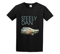 Orleans Jazz Festival Sly Dan Very Best of Sly dans Men Adult Short Sleeve Black S
