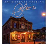 Orleans - Live In Harvard Square '75 [Compact Discs] Wallet