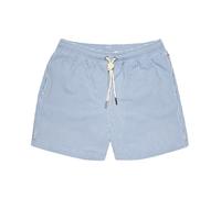 Orlebar Brown - Boxer III Seersucker Stripe - Homme - Maillots de bain - Bleu - Taille: W32