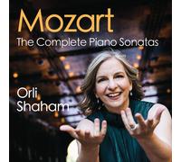 Orli Shaham - Mozart: The Complete Piano Sonatas [Compact Discs] Boxed Set